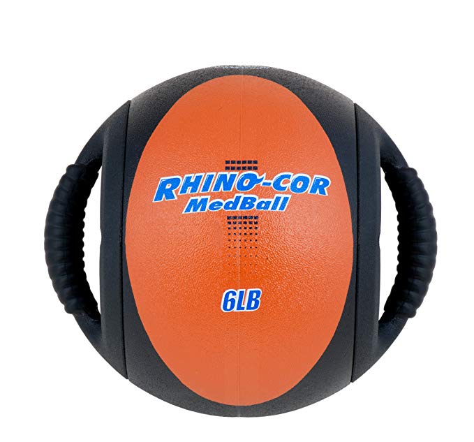 Champion Sports Rhino Cor Medicine Balls
