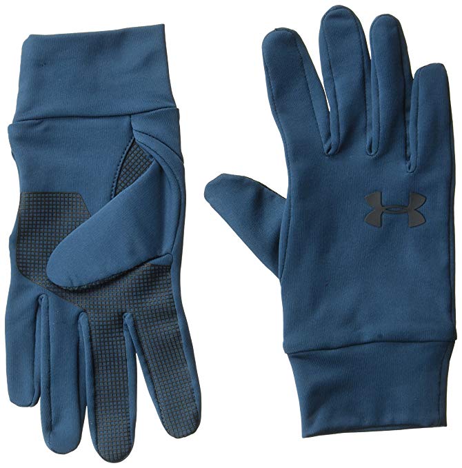 Under Armour Men's Liner Coldgear Storm Water Repellant Glove